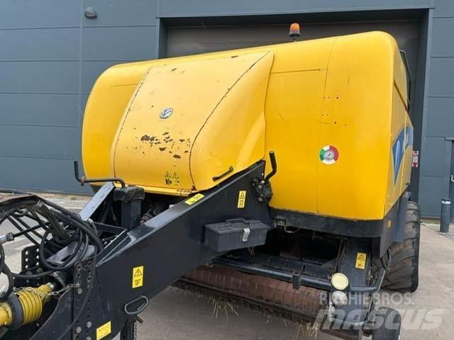 New Holland Bb980 Balirke za kockaste bale