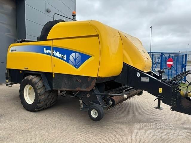 New Holland Bb980 Balirke za kockaste bale