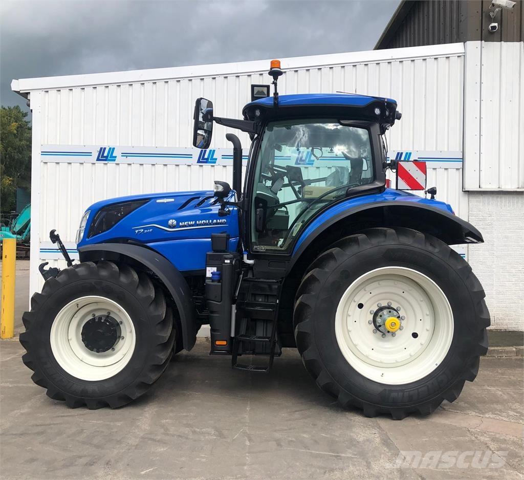 New Holland T7.245 Traktori