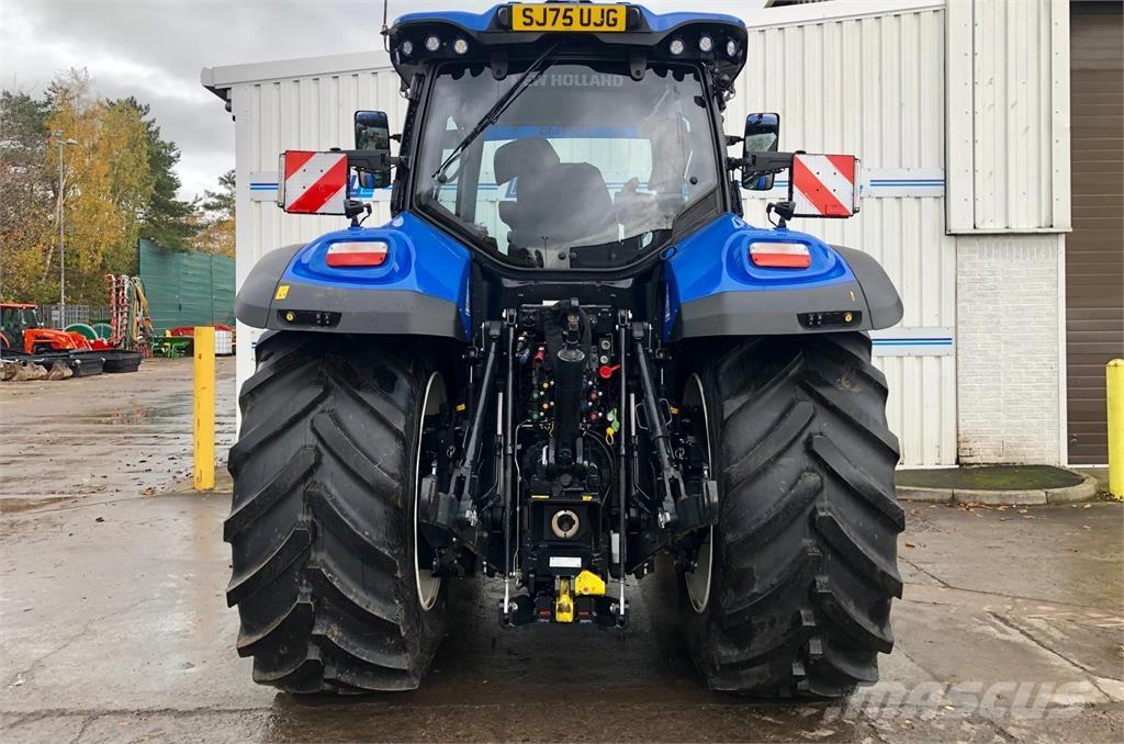 New Holland T7.245 Traktori