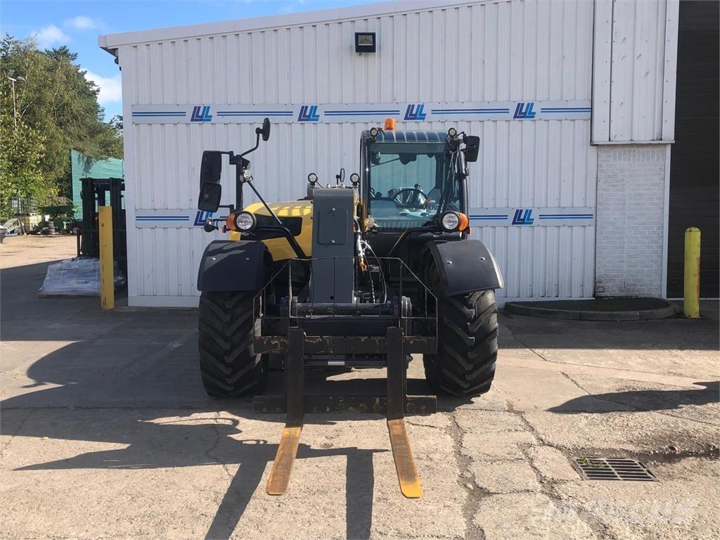 New Holland TH7.37 Teleskopski viličari