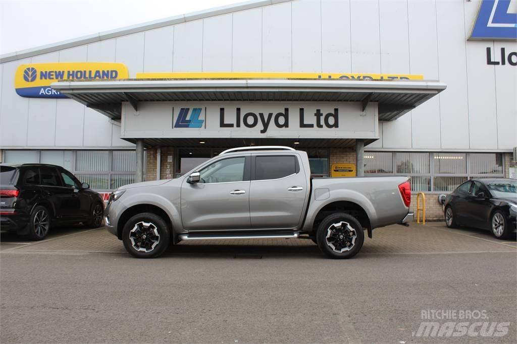 Nissan Navara Ostalo