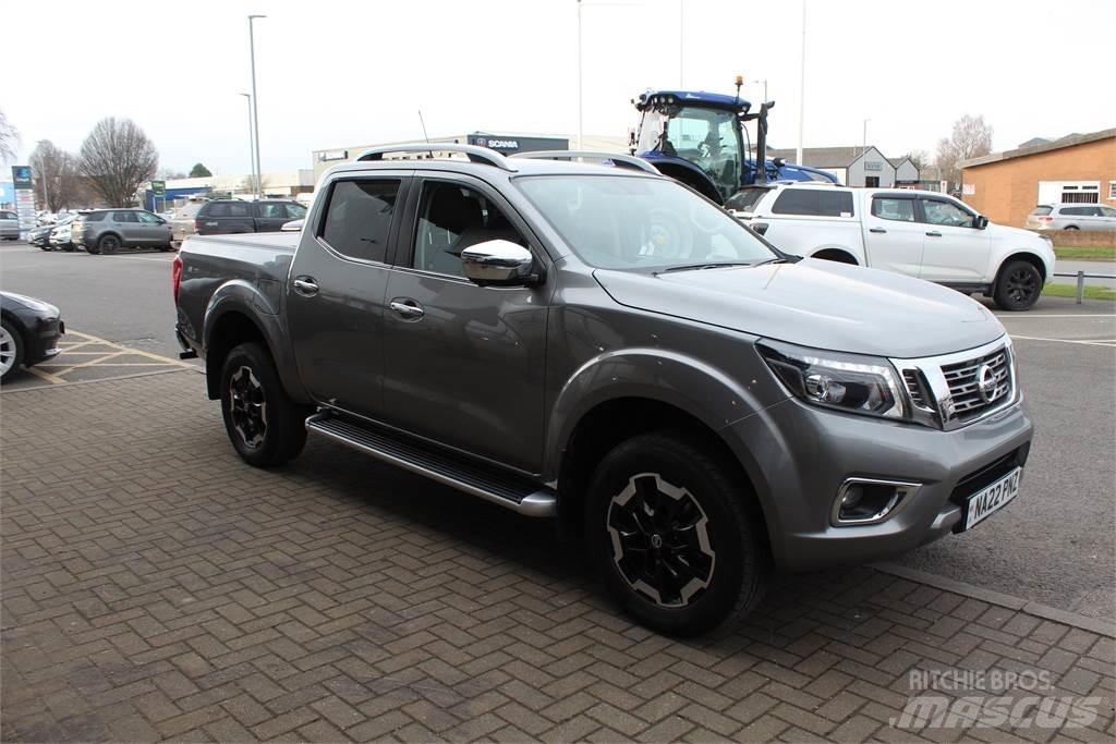 Nissan Navara Ostalo