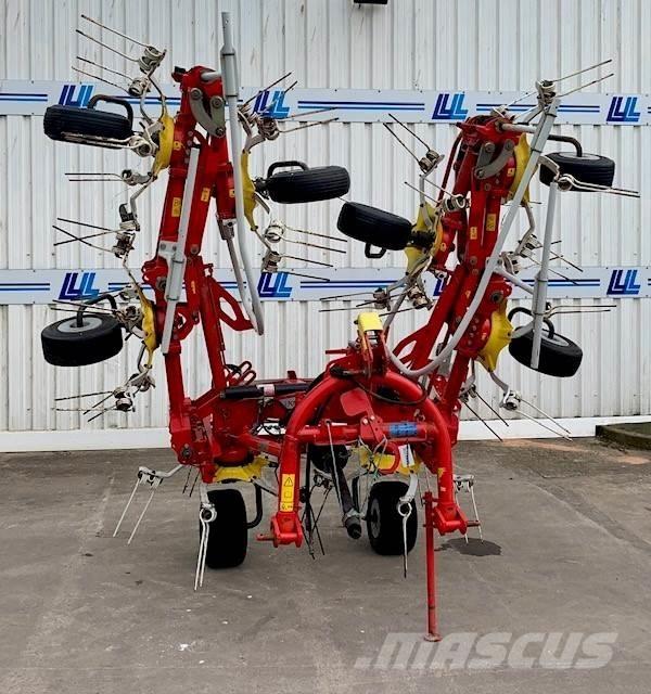 Pöttinger Hit 8.81 Građevinarstvo – ostalo