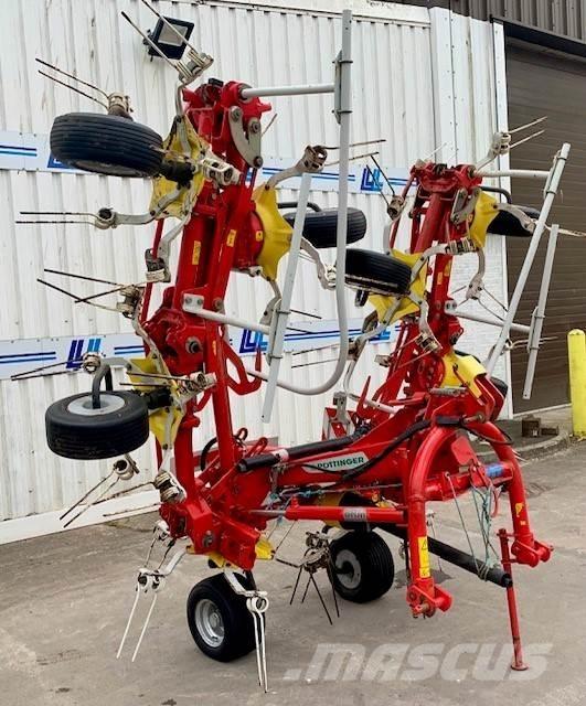 Pöttinger Hit 8.81 Građevinarstvo – ostalo