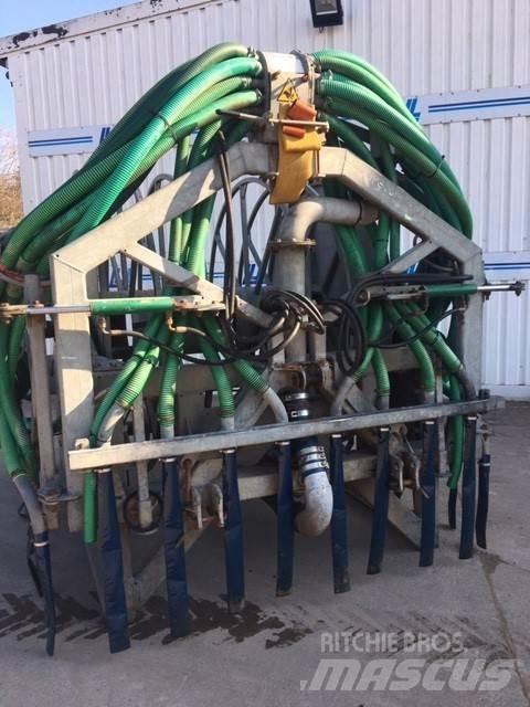 SlurryKat 7.8m Ostalo