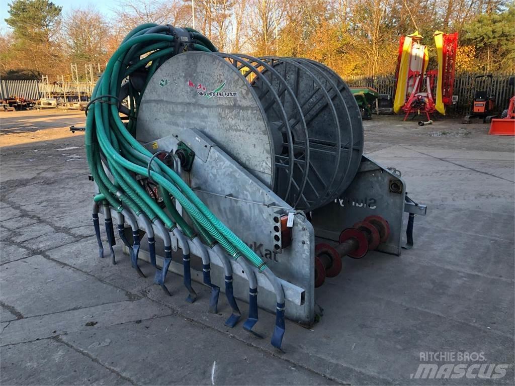 SlurryKat 800m Reeler Ostalo