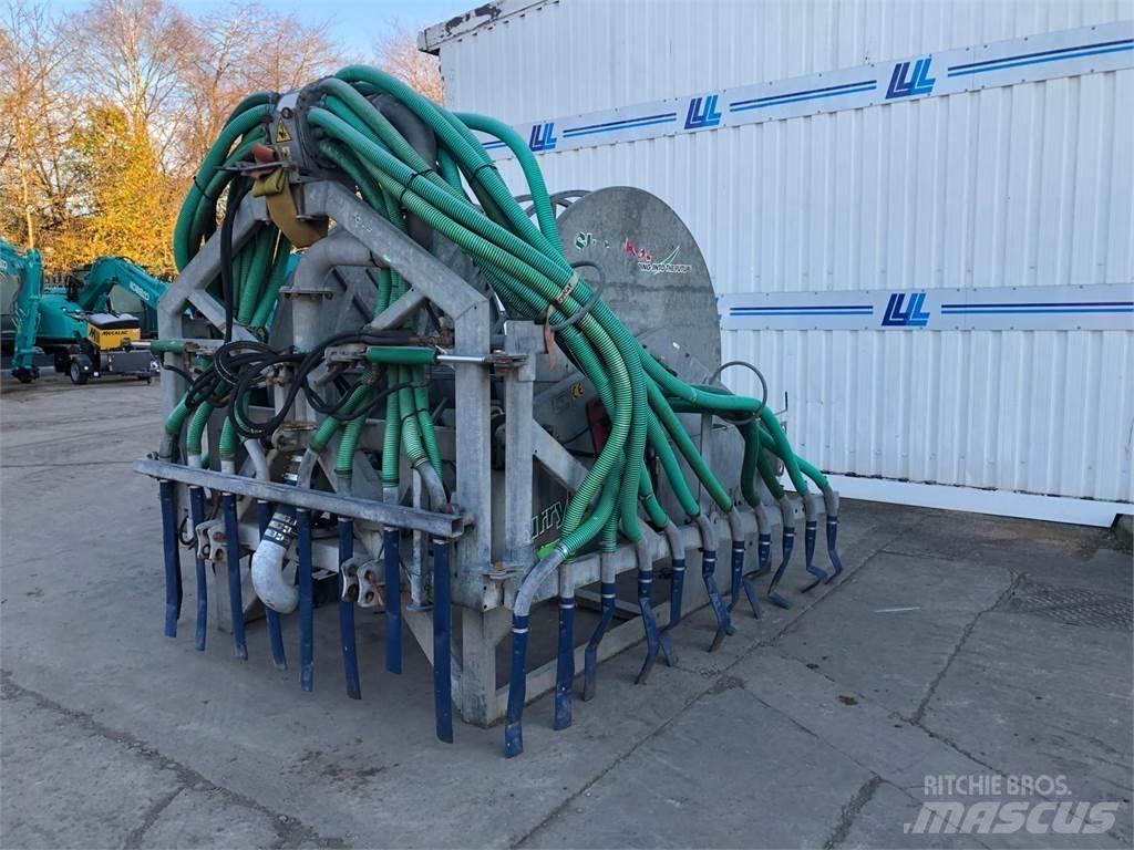 SlurryKat 800m Reeler Ostalo