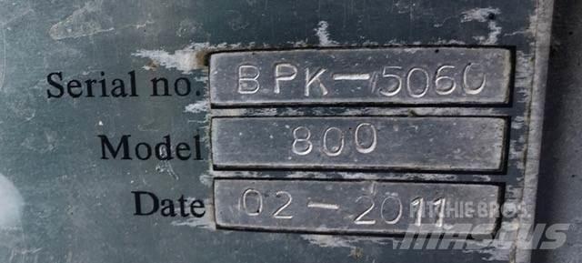 SlurryKat 800m Reeler Ostalo