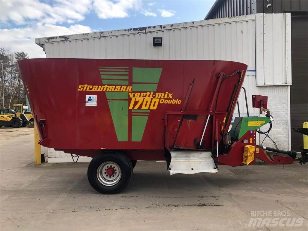 Strautmann Vm1700 Ostalo