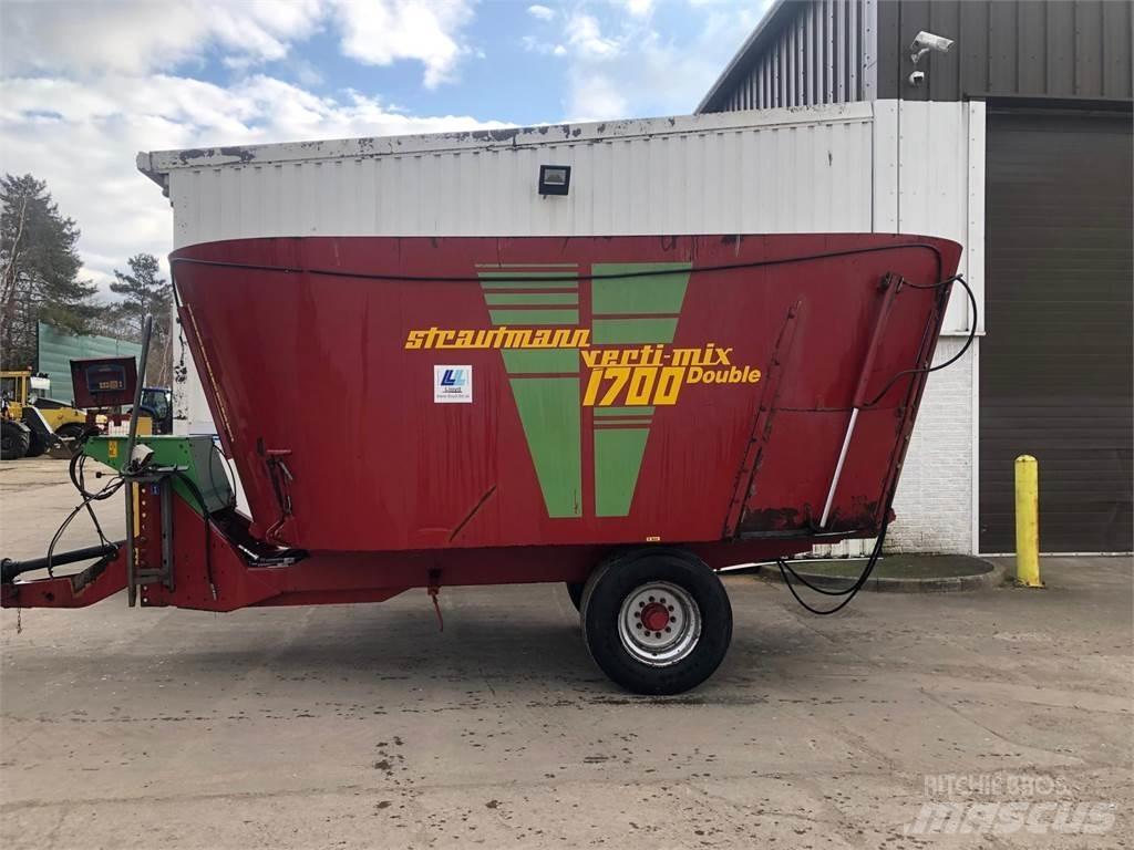 Strautmann Vm1700 Ostalo