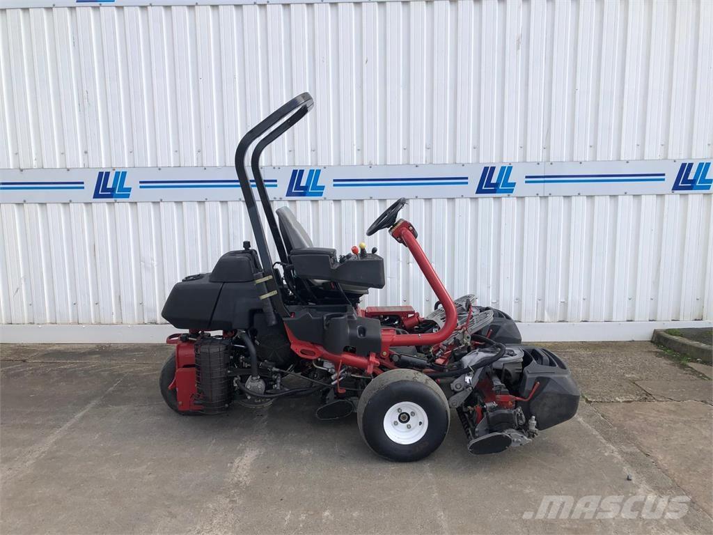 Toro GR3420 Građevinarstvo – ostalo