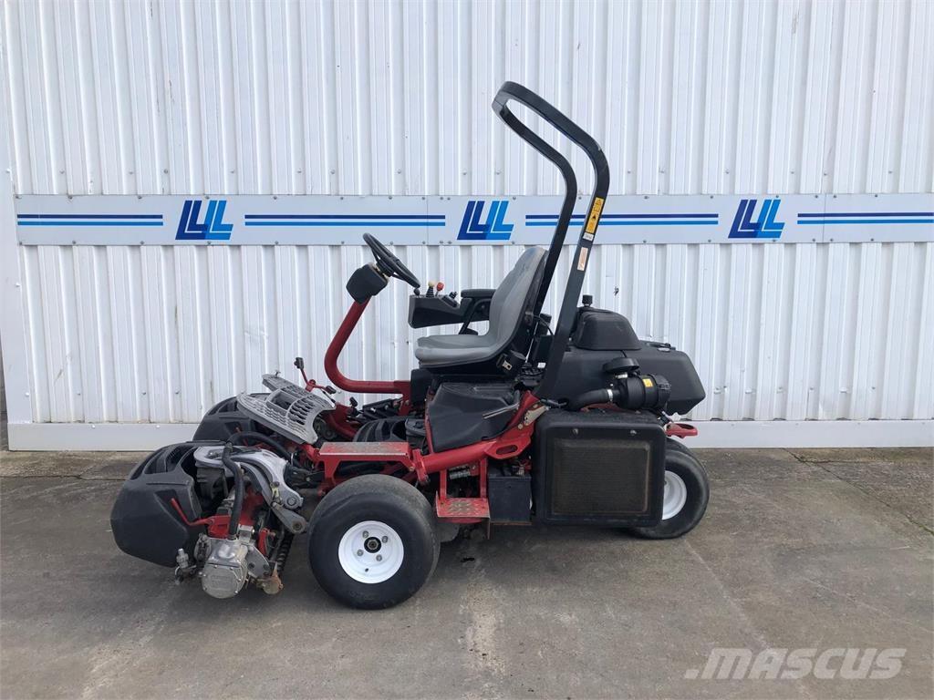 Toro GR3420 Građevinarstvo – ostalo