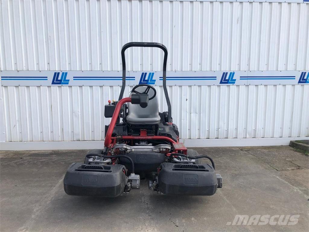 Toro GR3420 Građevinarstvo – ostalo