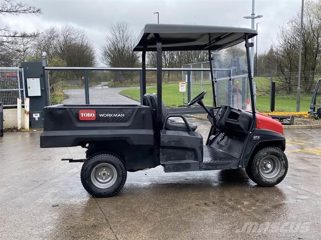 Toro GTX-E Građevinarstvo – ostalo