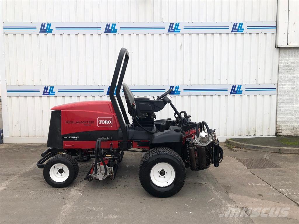 Toro RM5510 Građevinarstvo – ostalo