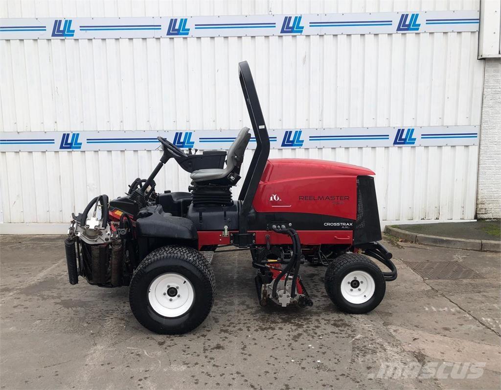 Toro RM5510 Građevinarstvo – ostalo