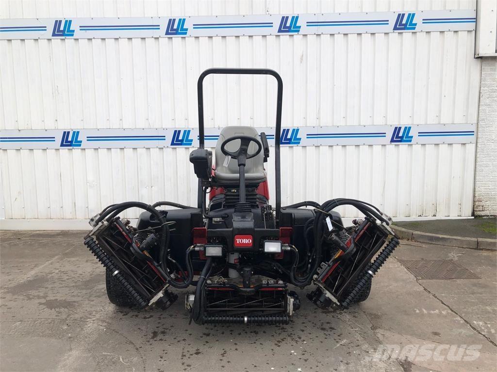 Toro RM5510 Građevinarstvo – ostalo