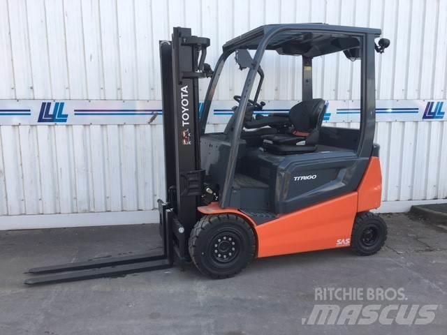 Toyota 9FBMK20T Ostalo