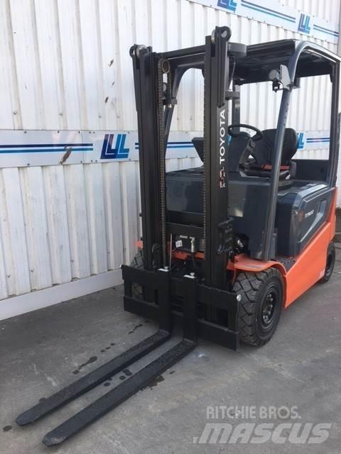 Toyota 9FBMK20T Ostalo