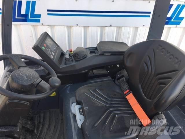 Toyota 9FBMK20T Ostalo