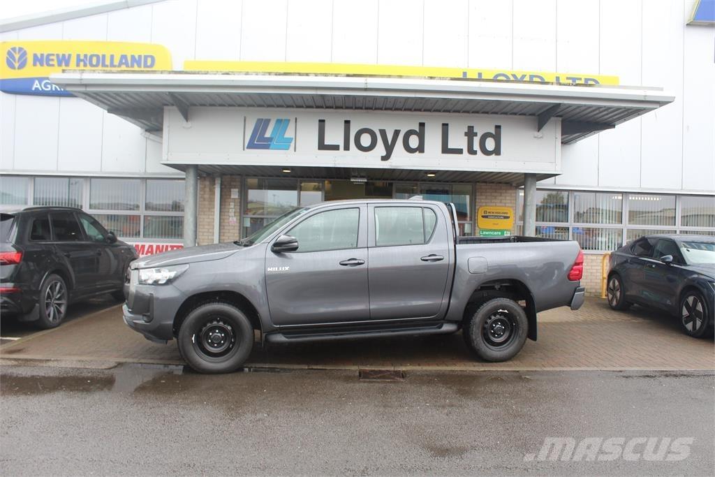 Toyota Hilux Kiperi
