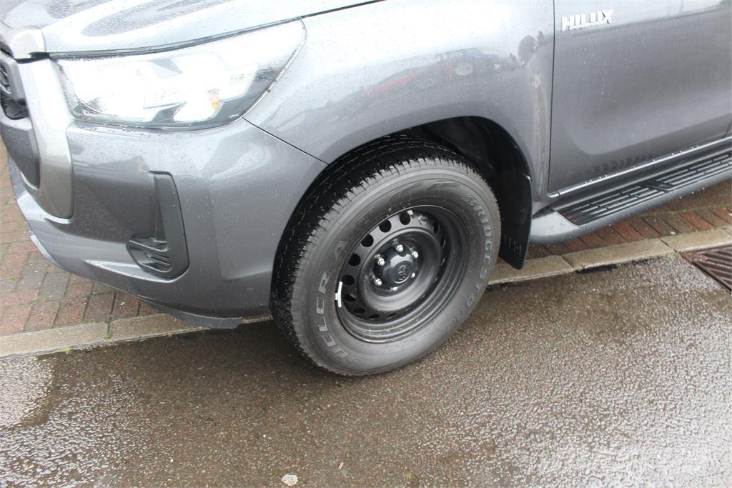 Toyota Hilux Kiperi