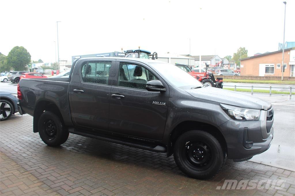 Toyota Hilux Kiperi