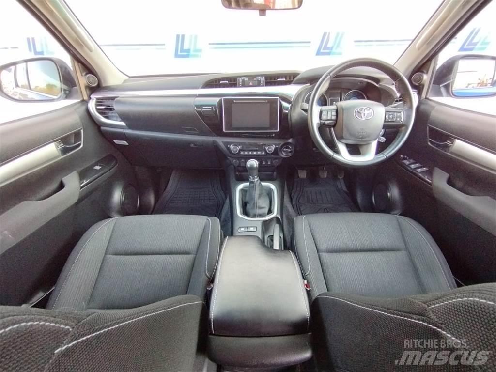 Toyota Hilux Ostalo