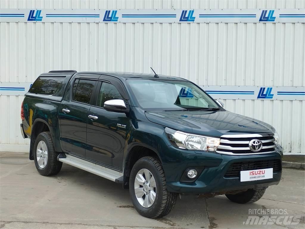 Toyota Hilux Ostalo