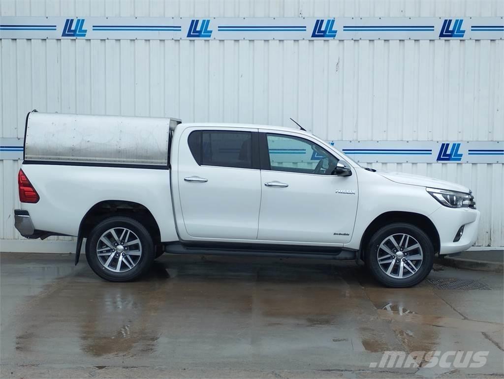 Toyota Hilux Kiperi