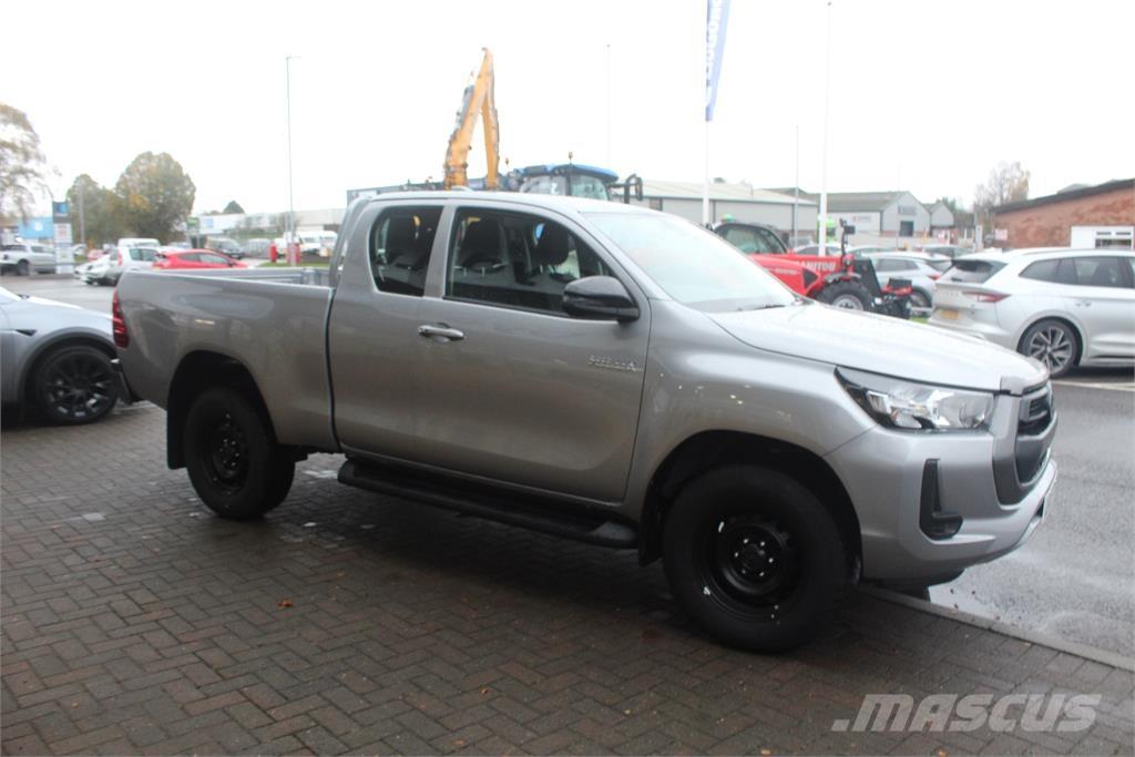 Toyota Hilux Kiperi