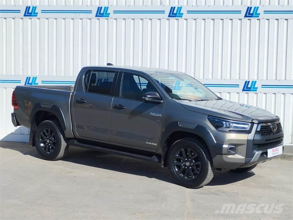 Toyota Invincible X Kiperi