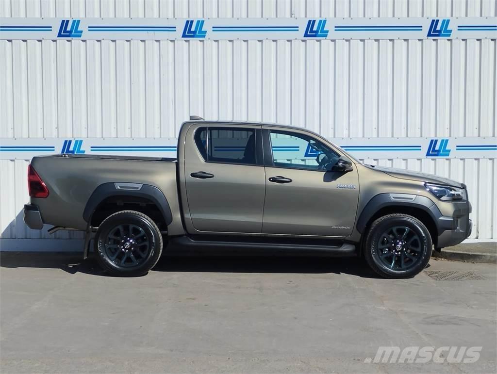 Toyota Invincible X Kiperi