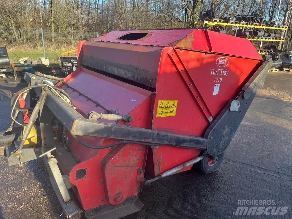  Turf Tidy Priključne i vučne kosilice