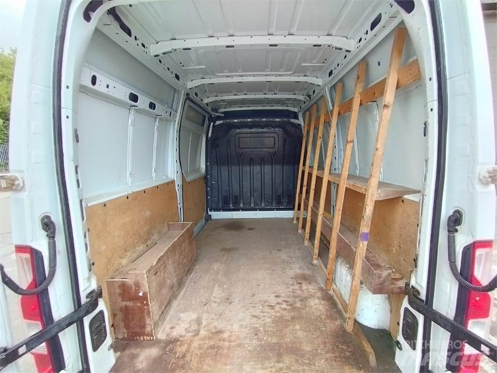 Vauxhall Movano Kiperi