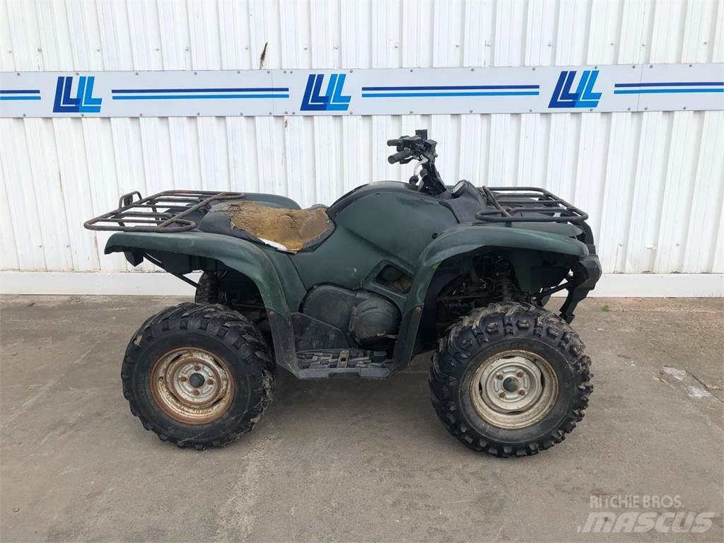 Yamaha 550 Atv Ostalo