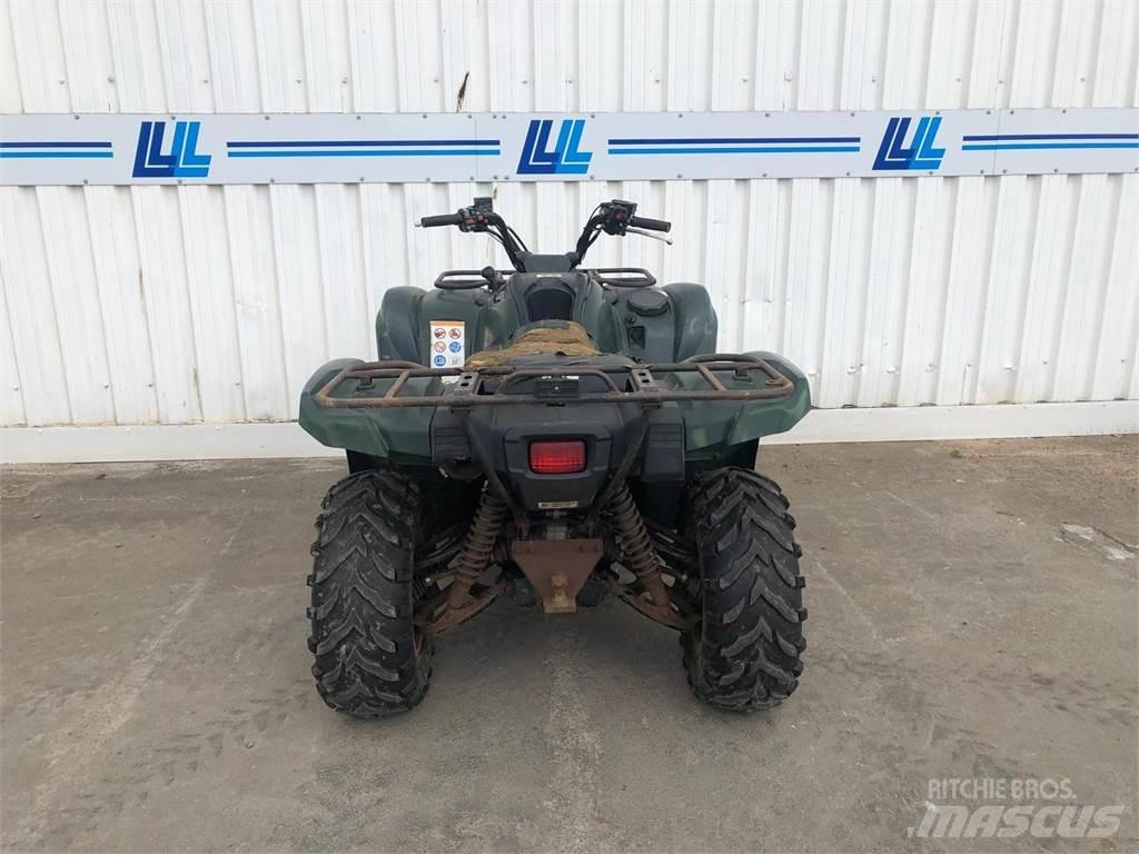 Yamaha 550 Atv Ostalo