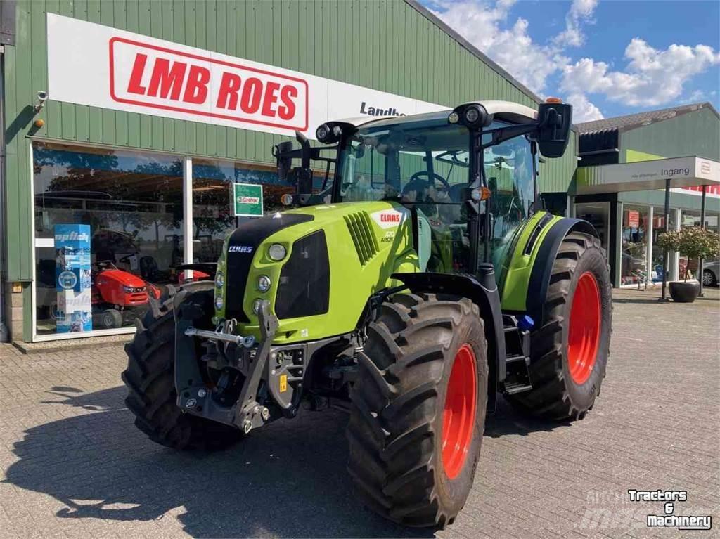 CLAAS Arion 470 Cis Građevinarstvo – ostalo