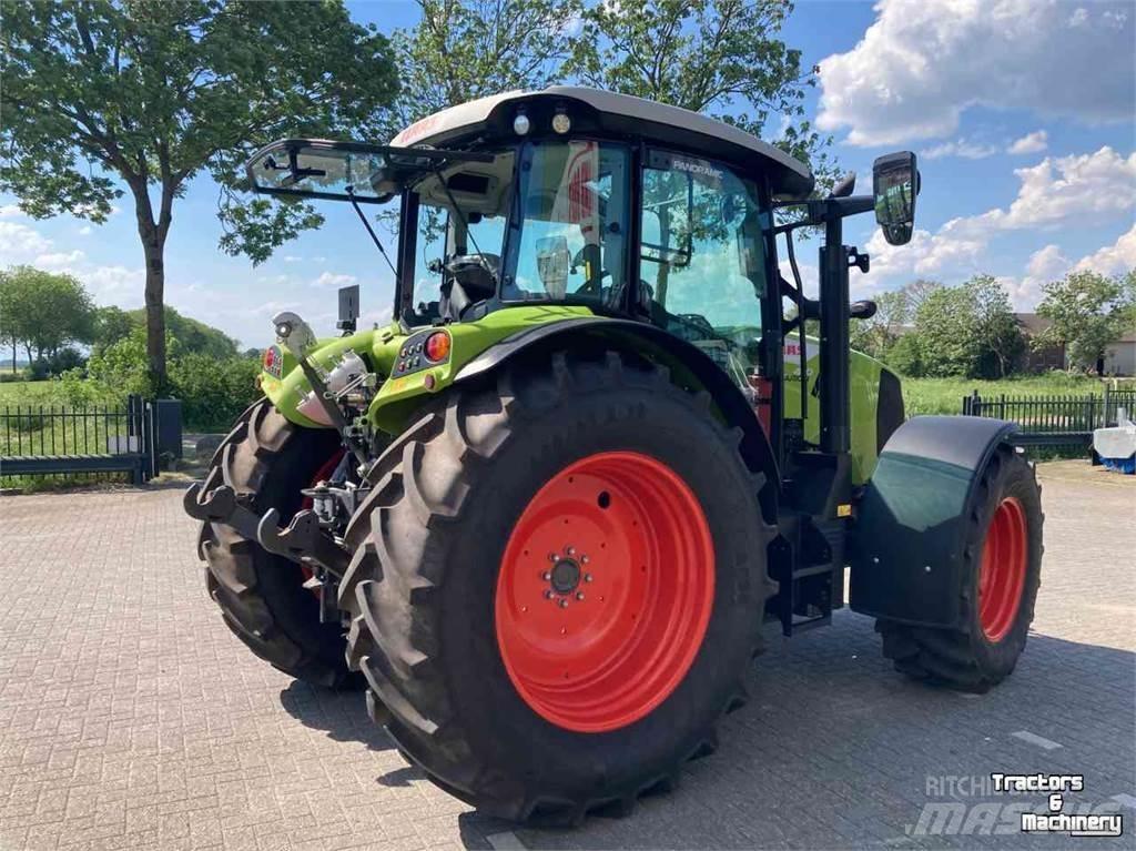 CLAAS Arion 470 Cis Građevinarstvo – ostalo