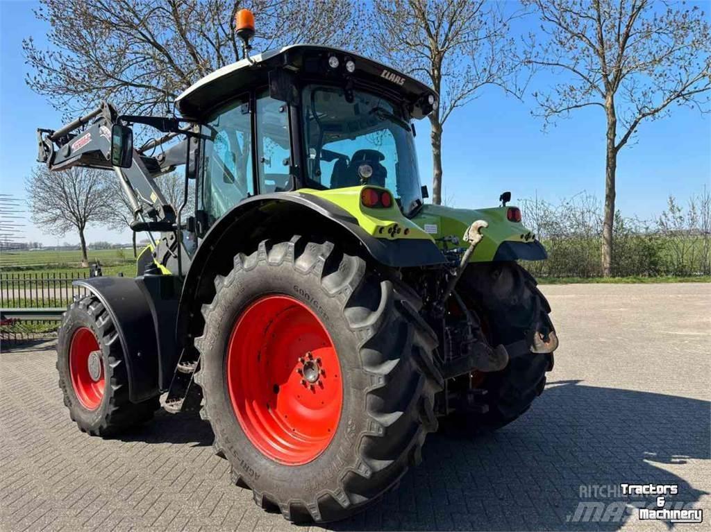 CLAAS Arion 530 Građevinarstvo – ostalo