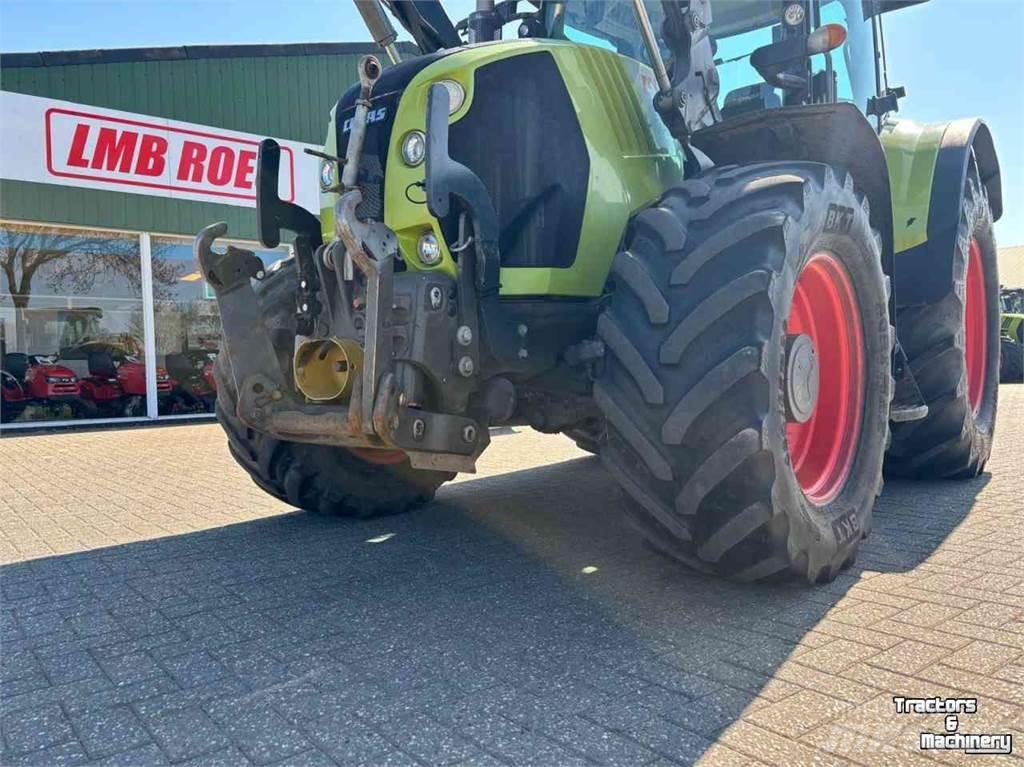 CLAAS Arion 530 Građevinarstvo – ostalo