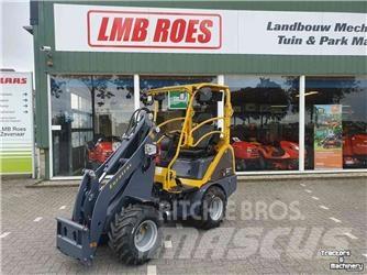 Eurotrac W11 shovel Građevinarstvo – ostalo