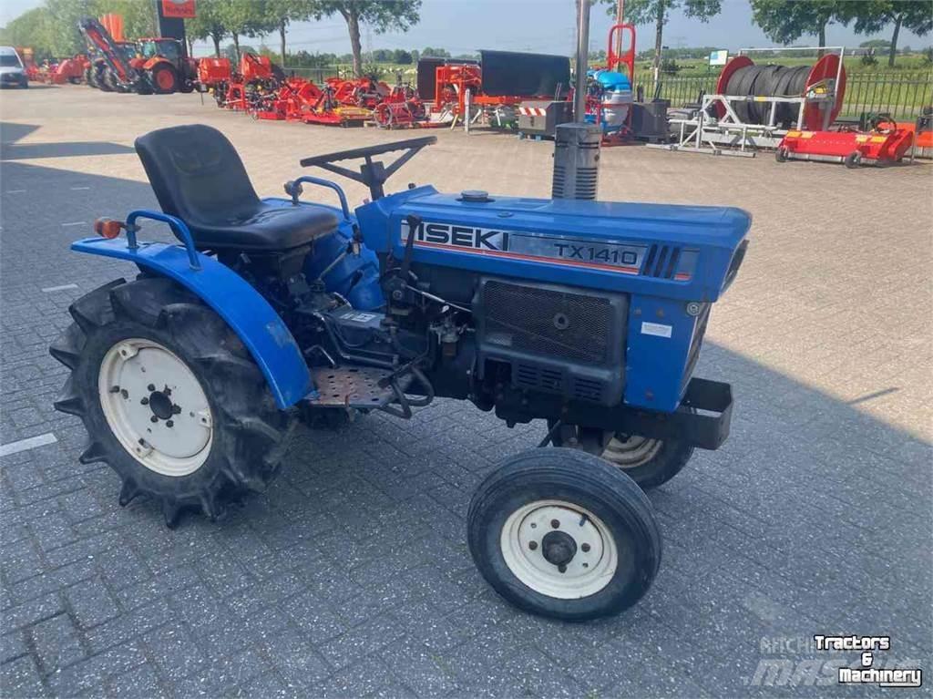 Iseki TX1400 Građevinarstvo – ostalo