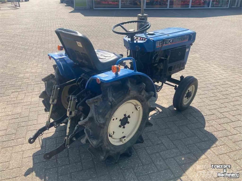 Iseki TX1400 Građevinarstvo – ostalo