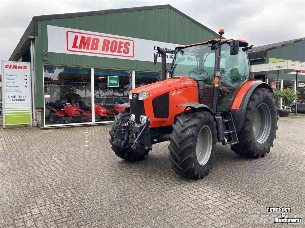 Kubota M110GX Ostalo