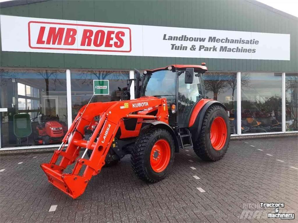 Kubota M5091 DTHQ Građevinarstvo – ostalo