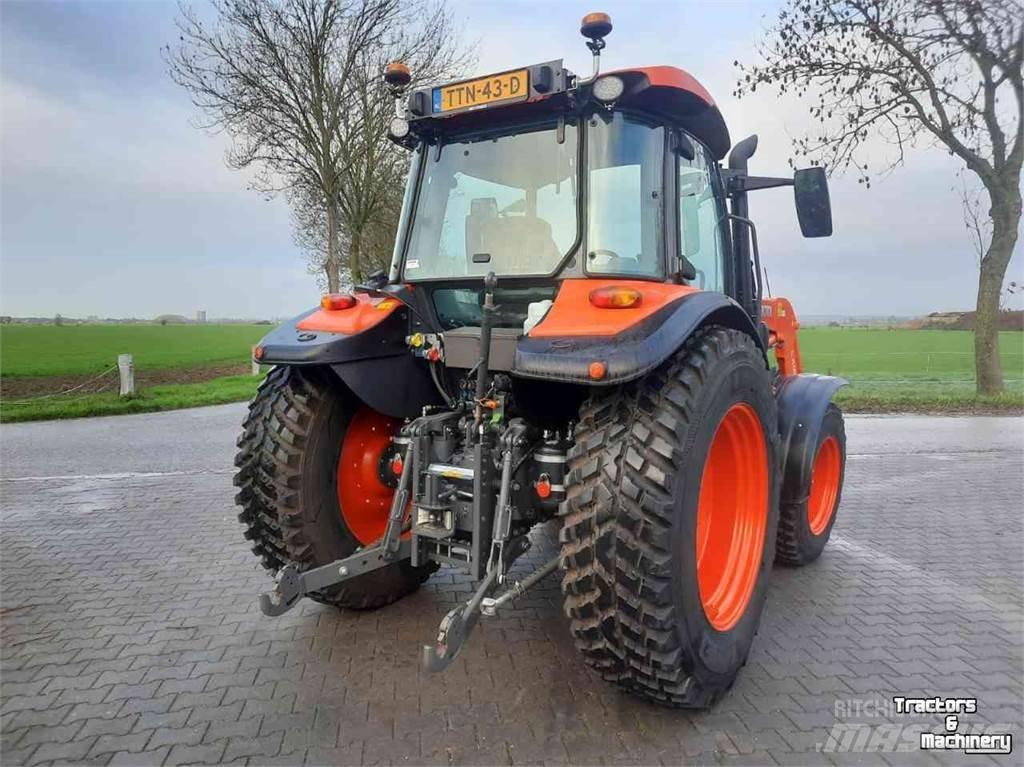 Kubota M5091 DTHQ Građevinarstvo – ostalo