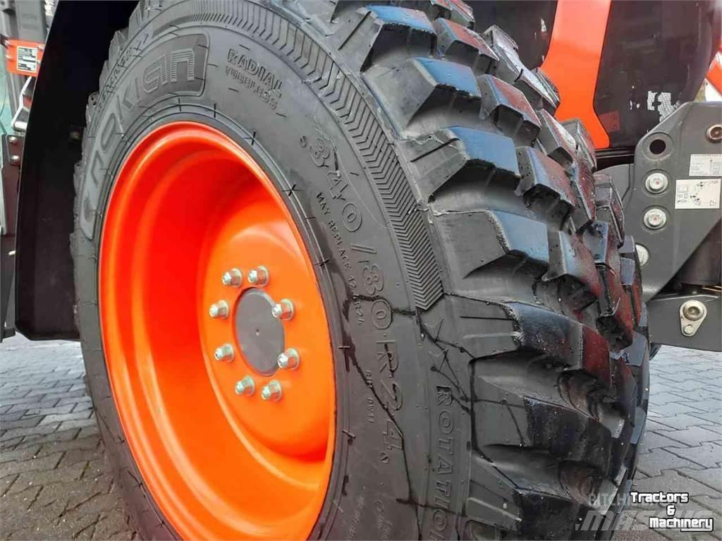 Kubota M5091 DTHQ Građevinarstvo – ostalo