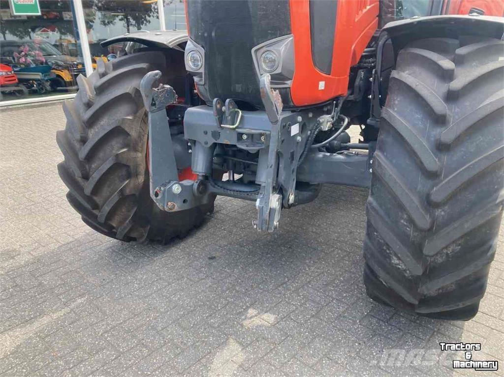 Kubota M7172 Građevinarstvo – ostalo
